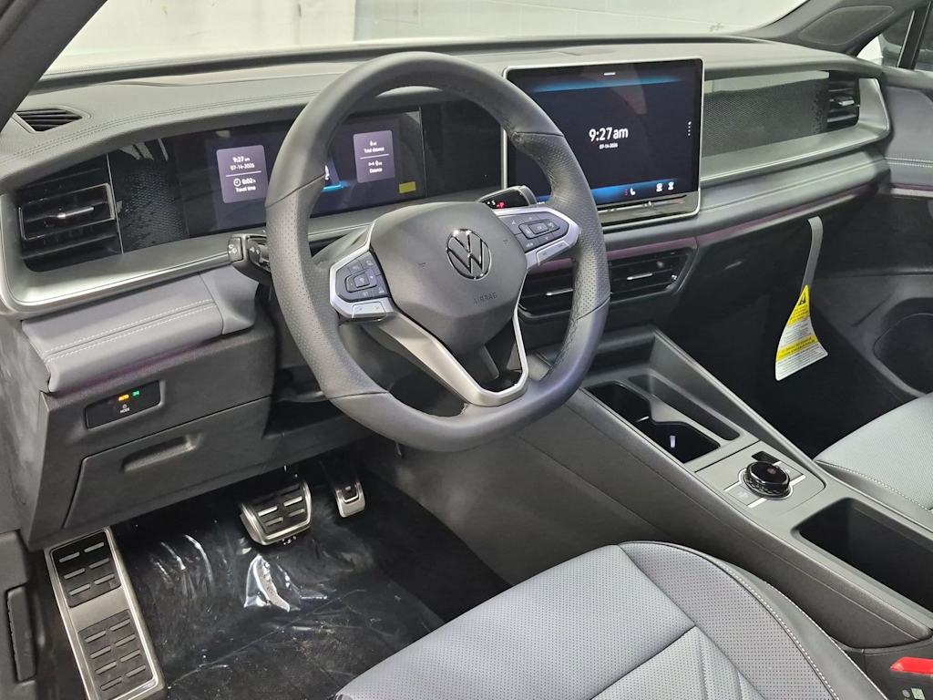 Thumbnail: 2026 Volkswagen Tiguan - 2