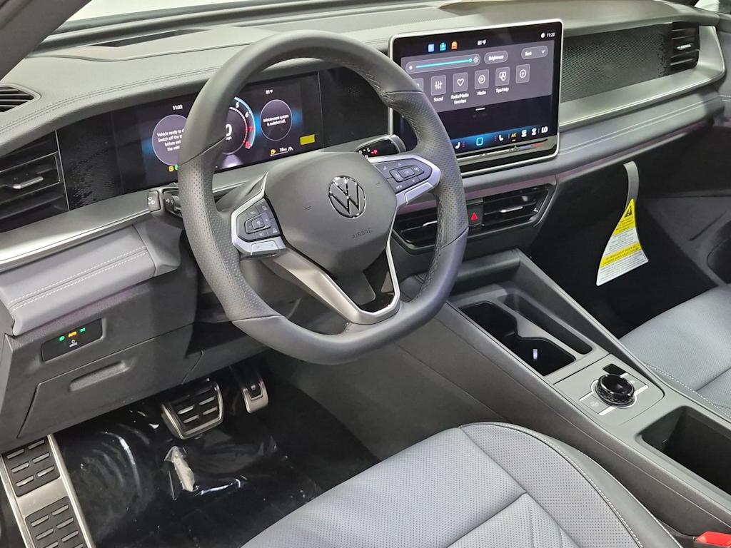 Thumbnail: 2026 Volkswagen Tiguan - 2