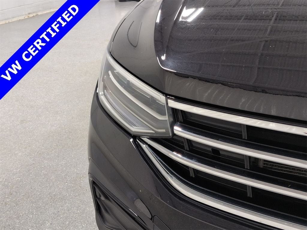 Thumbnail: 2023 Volkswagen Tiguan - 7