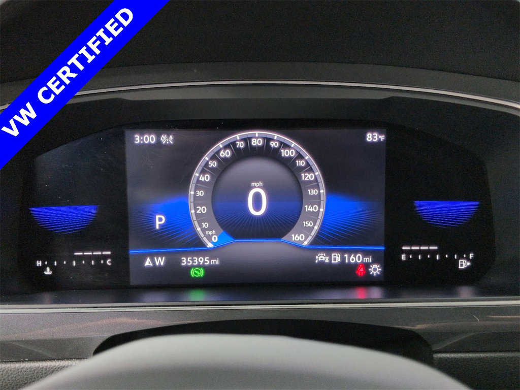 Thumbnail: 2023 Volkswagen Tiguan - 16