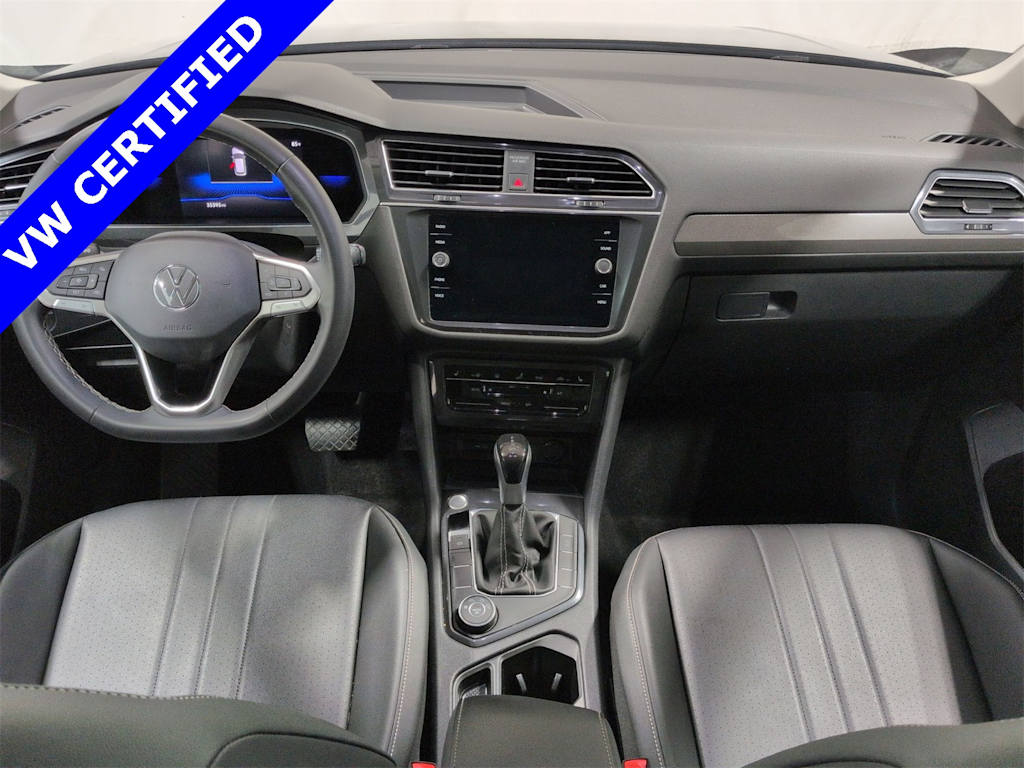 Thumbnail: 2023 Volkswagen Tiguan - 9