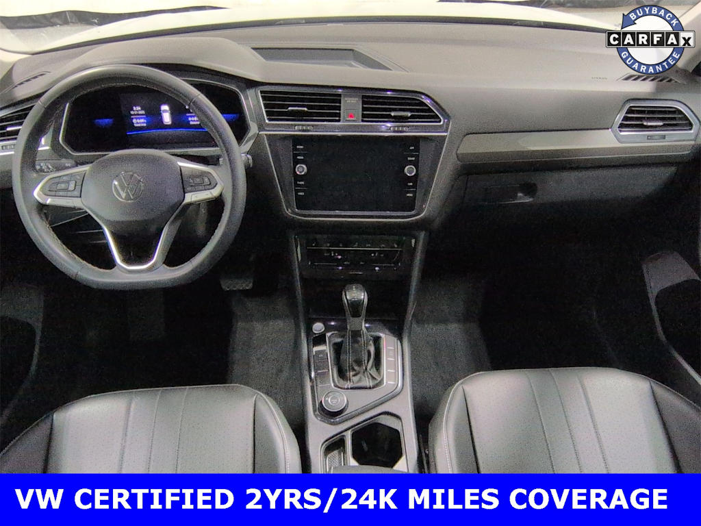 Thumbnail: 2023 Volkswagen Tiguan - 6