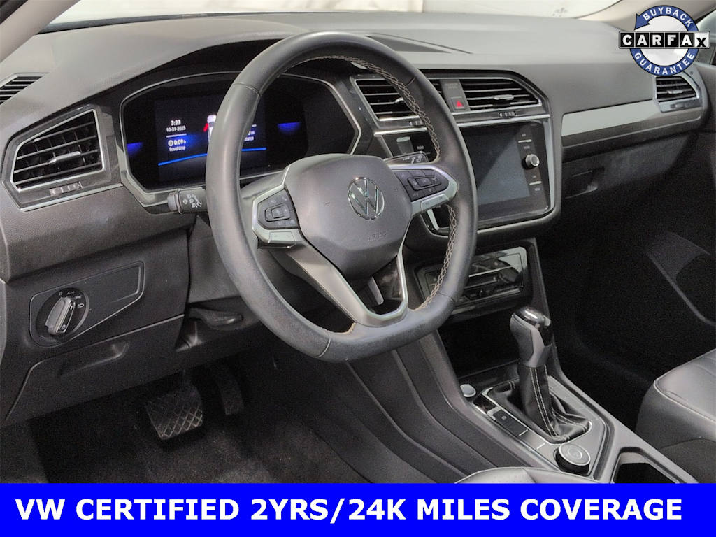 Thumbnail: 2023 Volkswagen Tiguan - 2