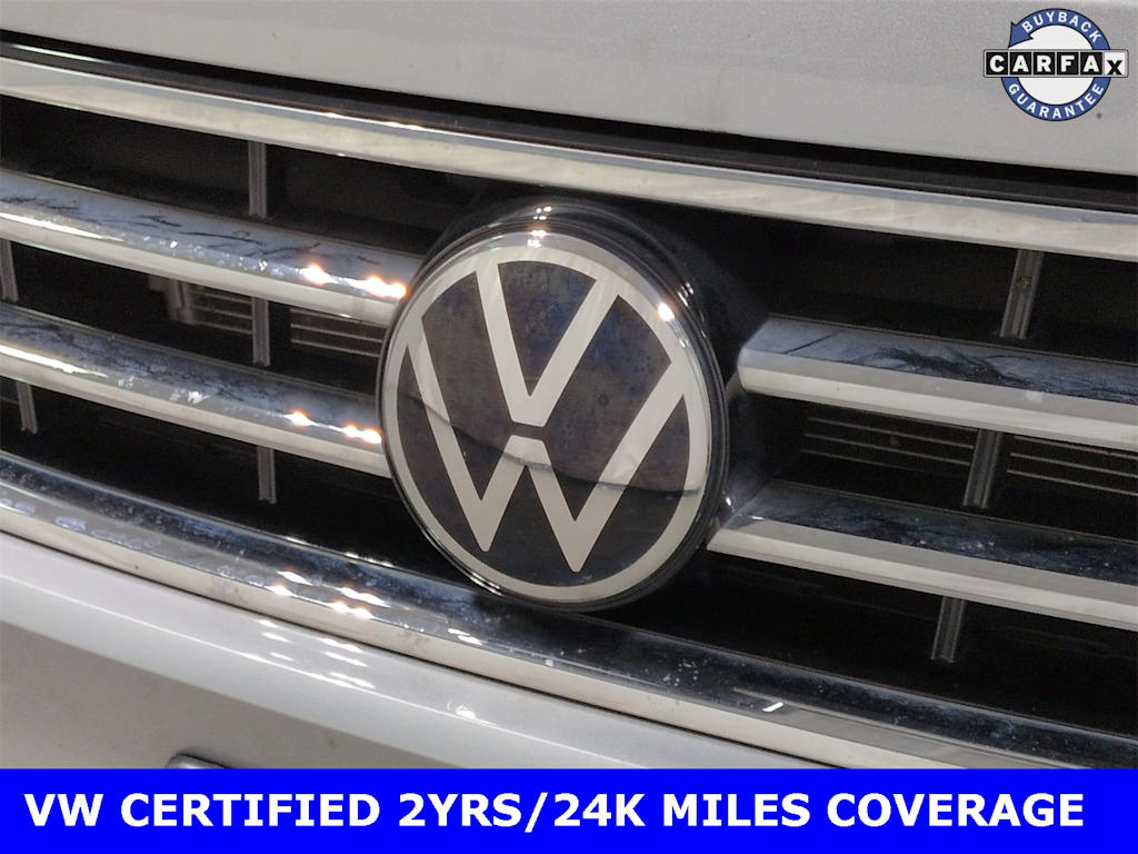 Thumbnail: 2023 Volkswagen Tiguan - 18