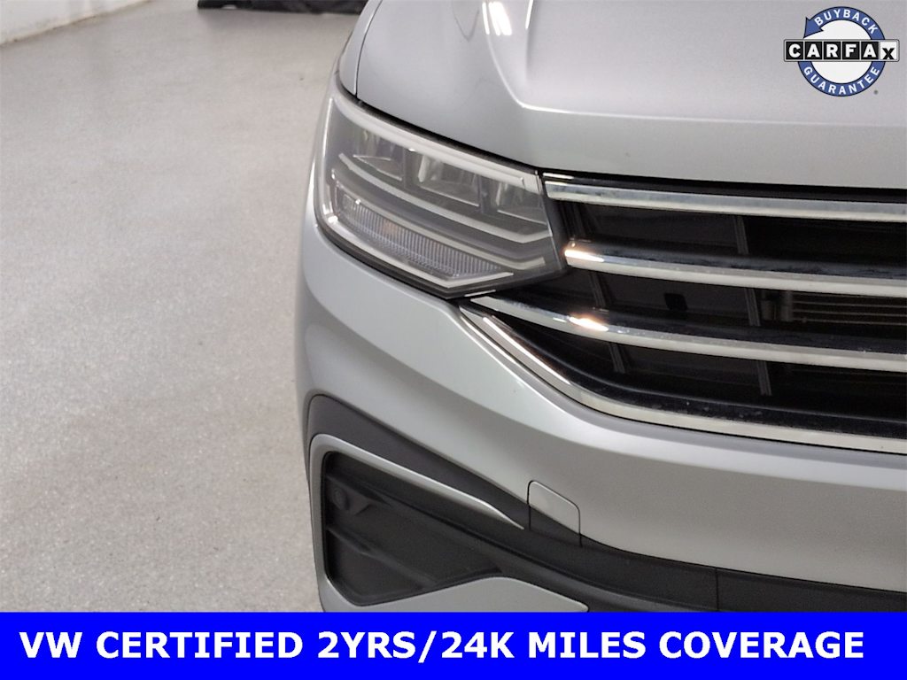 Thumbnail: 2023 Volkswagen Tiguan - 17