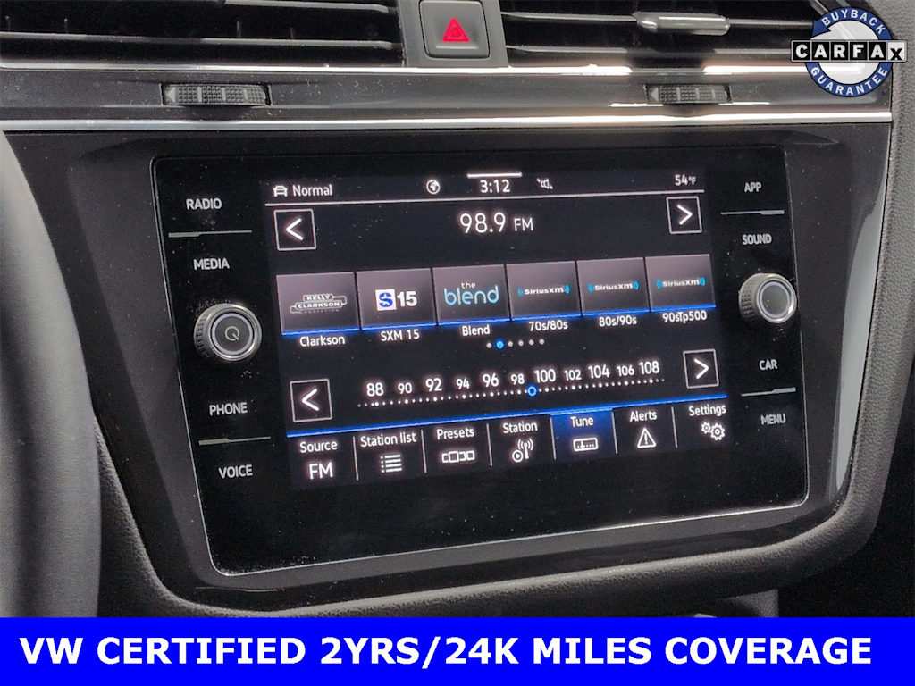 Thumbnail: 2023 Volkswagen Tiguan - 11