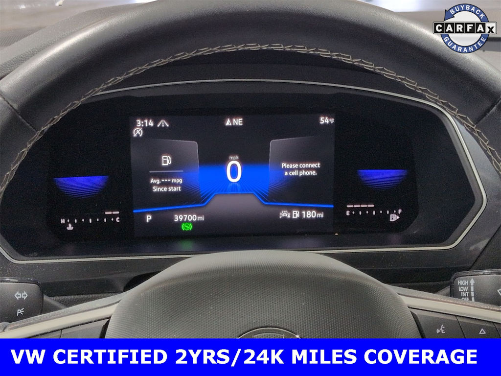 Thumbnail: 2023 Volkswagen Tiguan - 13