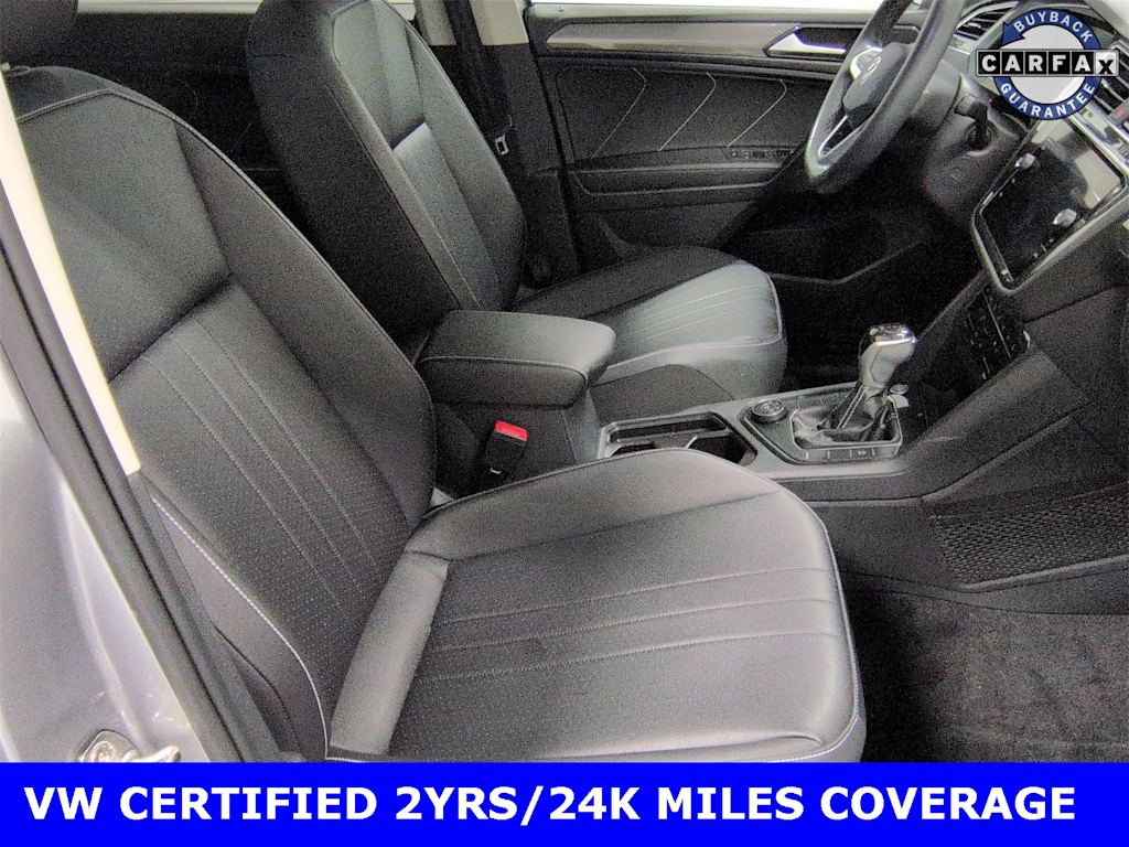 Thumbnail: 2023 Volkswagen Tiguan - 8