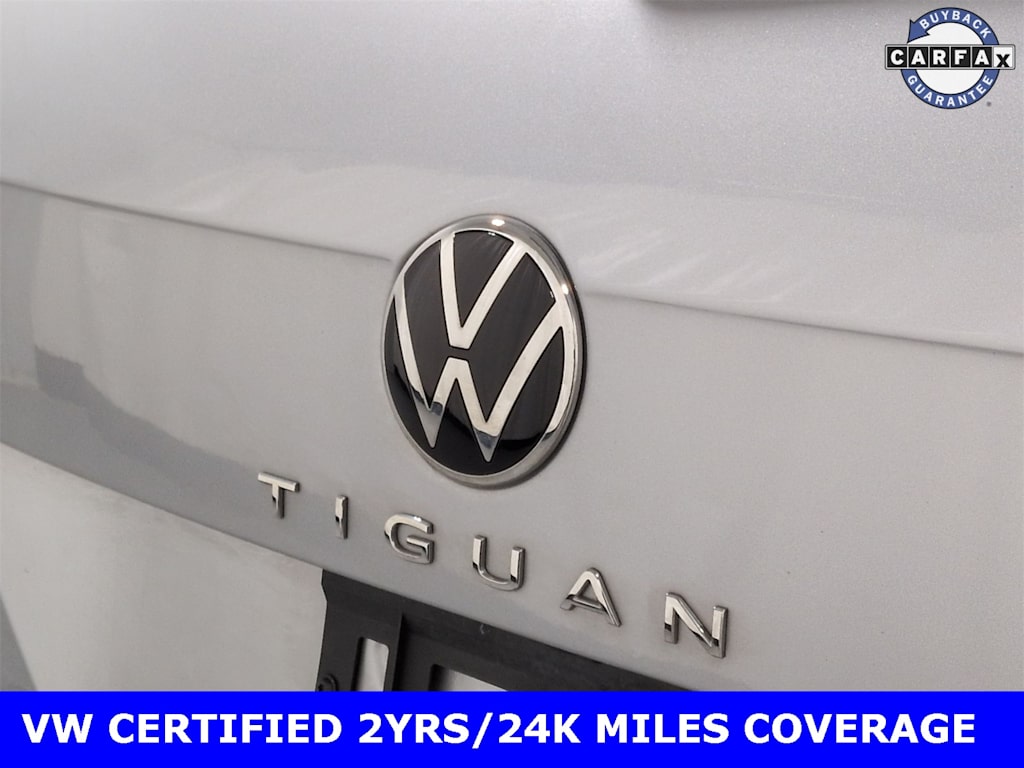 Thumbnail: 2023 Volkswagen Tiguan - 3