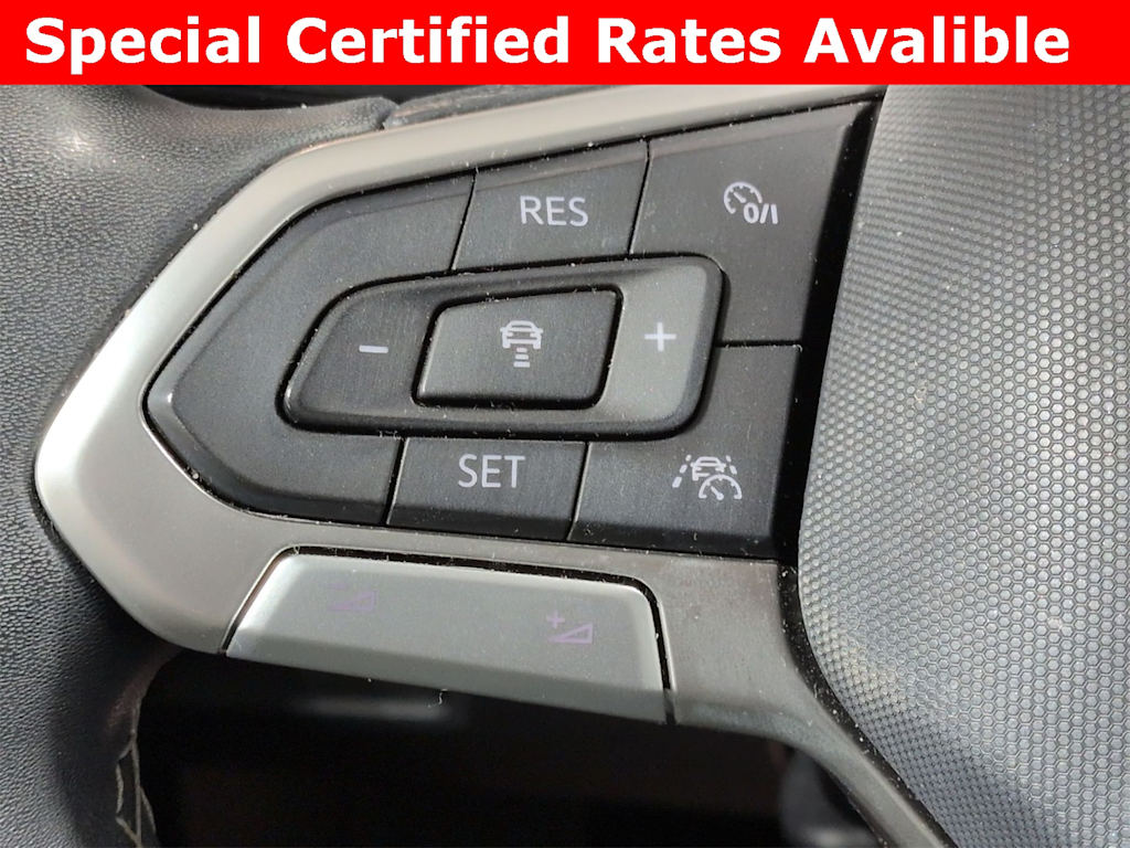 Thumbnail: 2023 Volkswagen Tiguan - 25