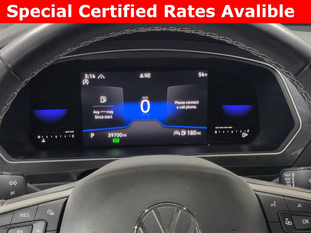 Thumbnail: 2023 Volkswagen Tiguan - 15