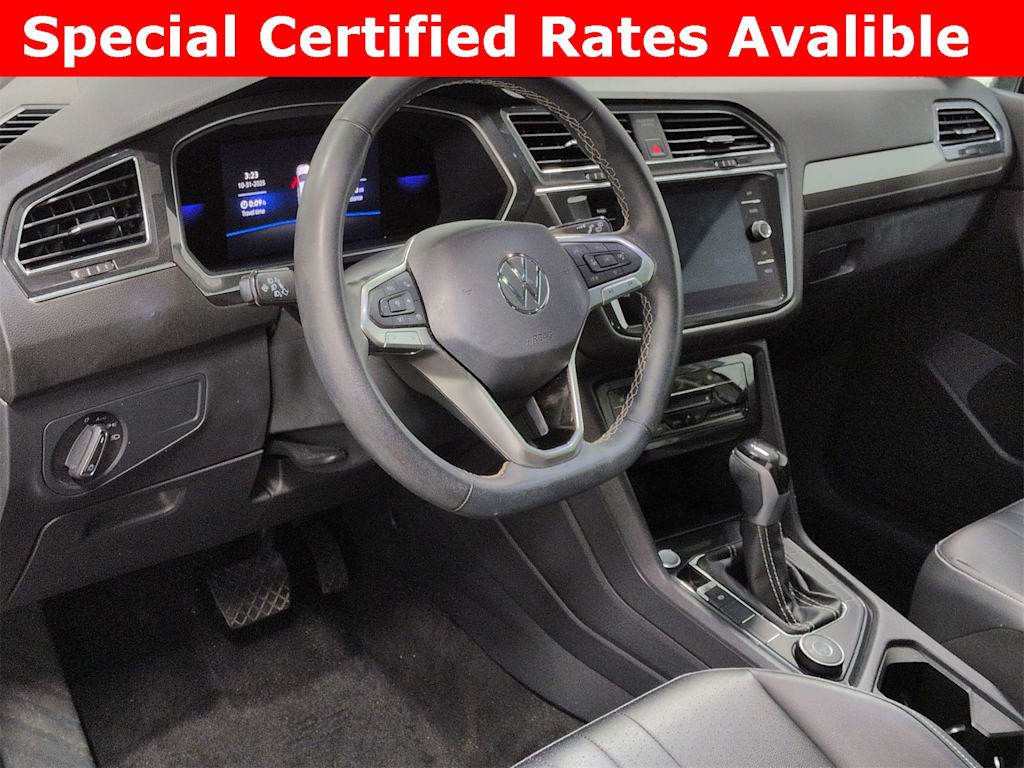 Thumbnail: 2023 Volkswagen Tiguan - 2