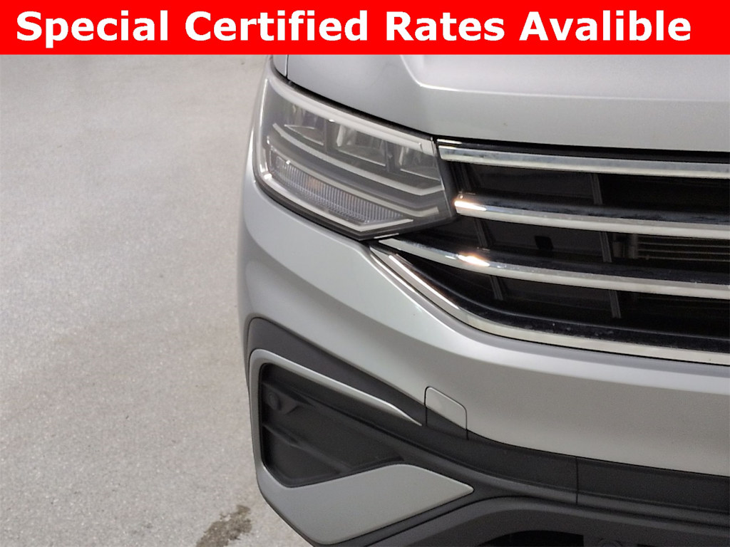 Thumbnail: 2023 Volkswagen Tiguan - 7