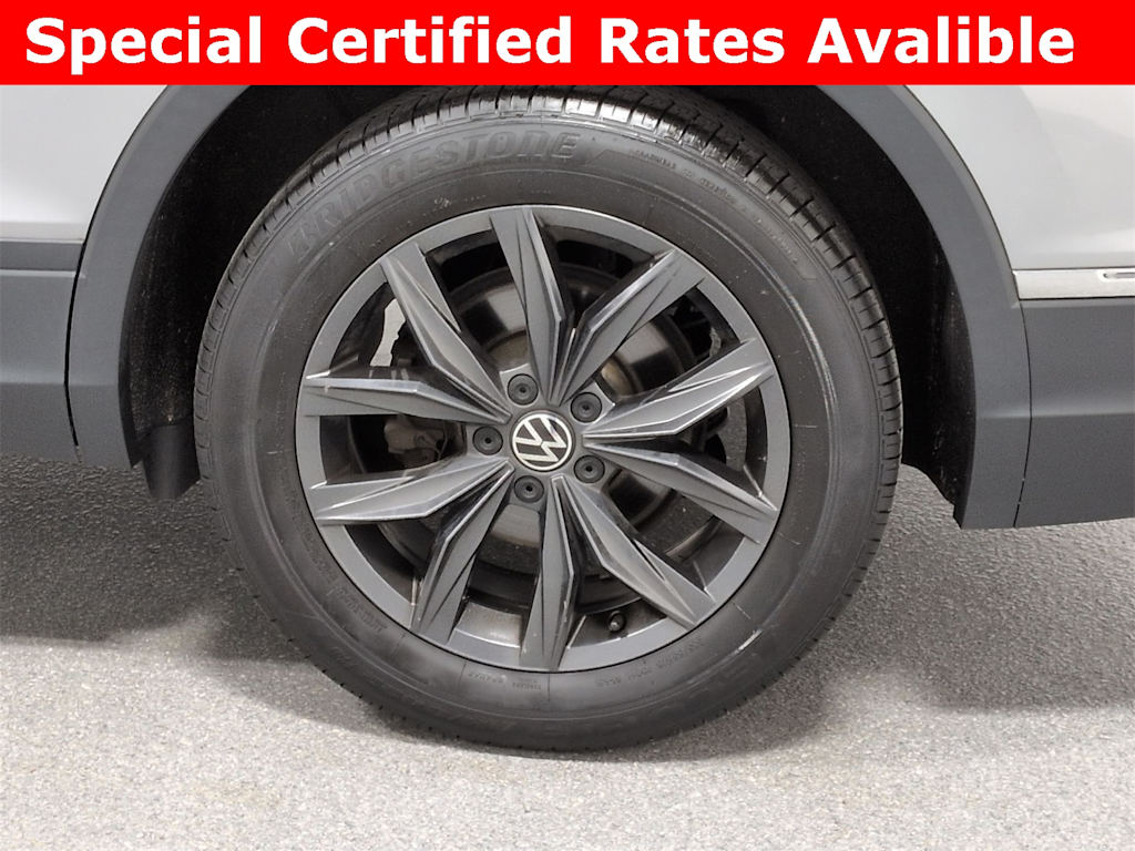 Thumbnail: 2023 Volkswagen Tiguan - 8