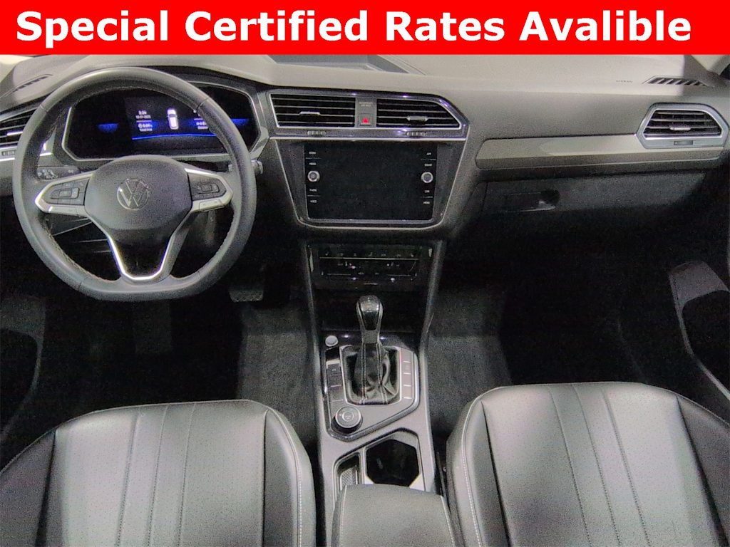 Thumbnail: 2023 Volkswagen Tiguan - 9