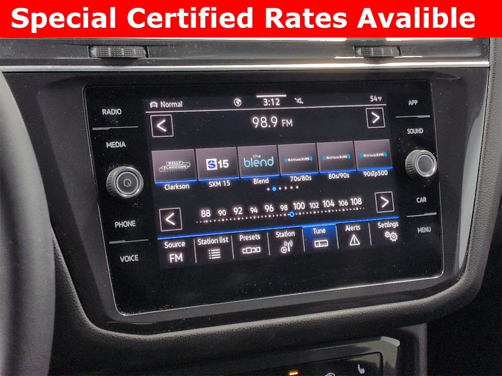 Thumbnail: 2023 Volkswagen Tiguan - 13