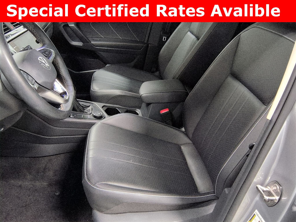 Thumbnail: 2023 Volkswagen Tiguan - 10