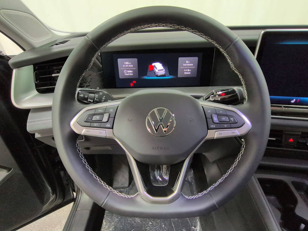 Thumbnail: 2026 Volkswagen Tiguan - 13