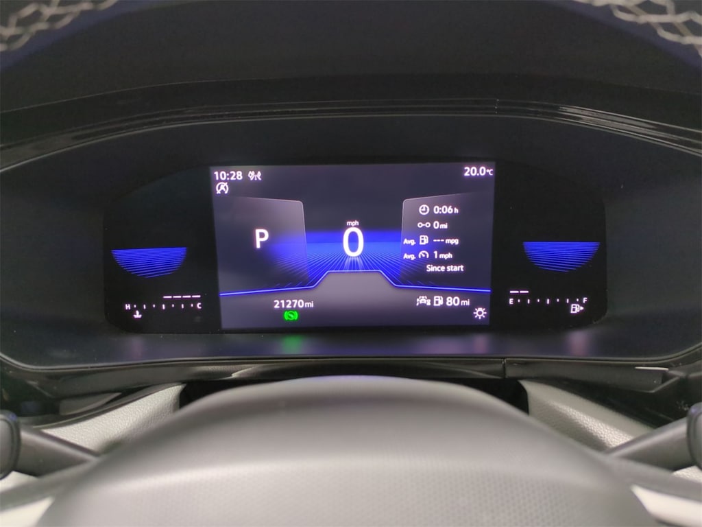 2022 Volkswagen Taos S 17