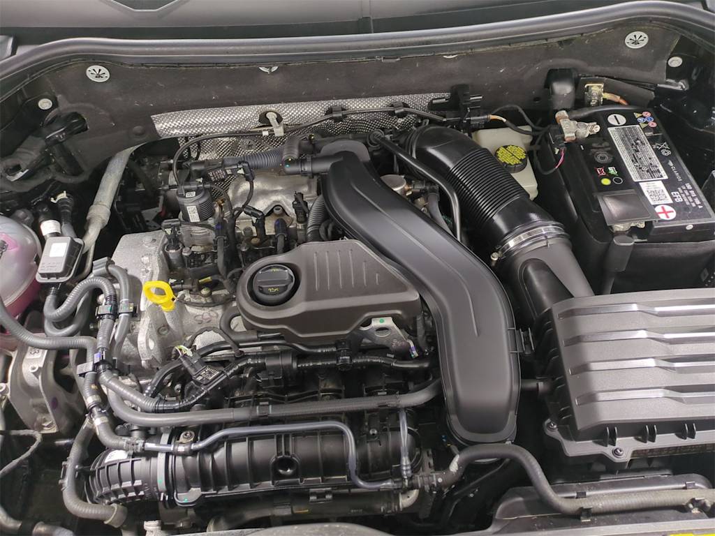 2022 Volkswagen Taos S 9