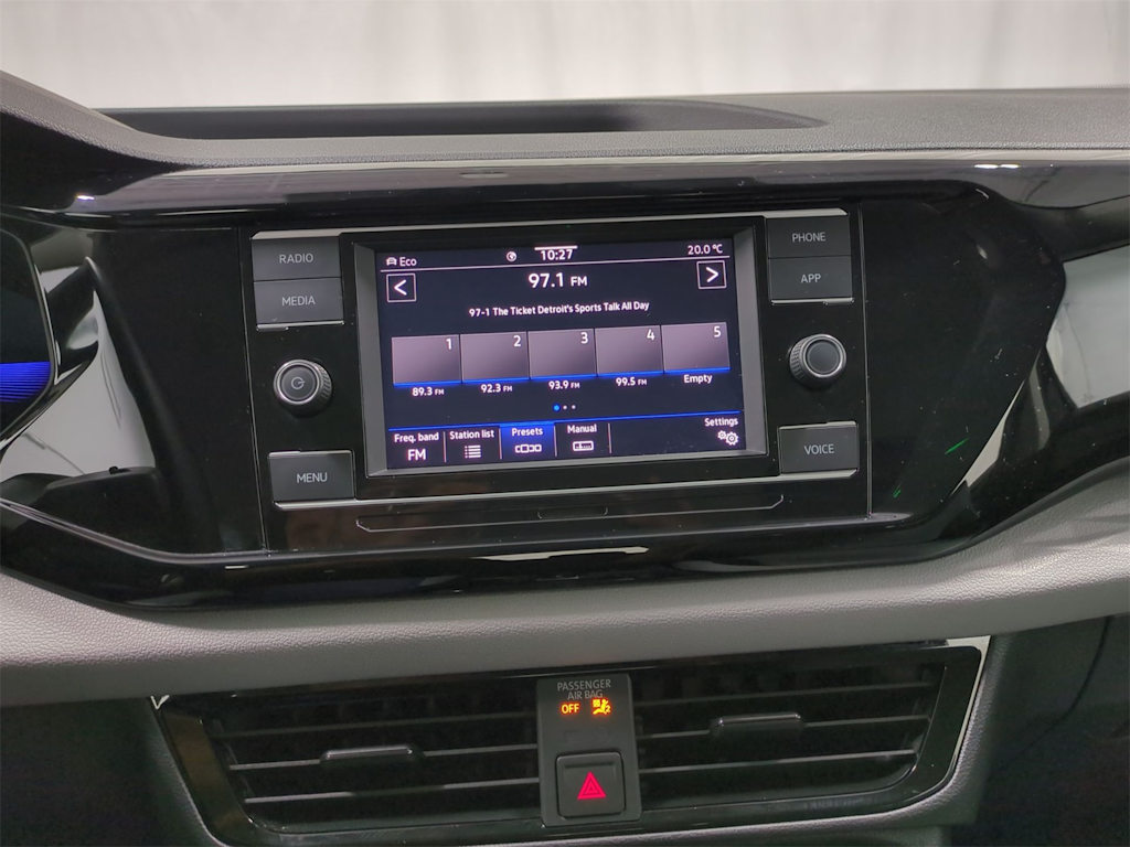 2022 Volkswagen Taos S 15