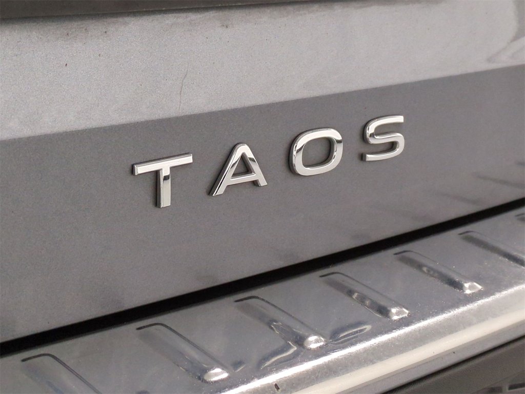 2022 Volkswagen Taos SE 25