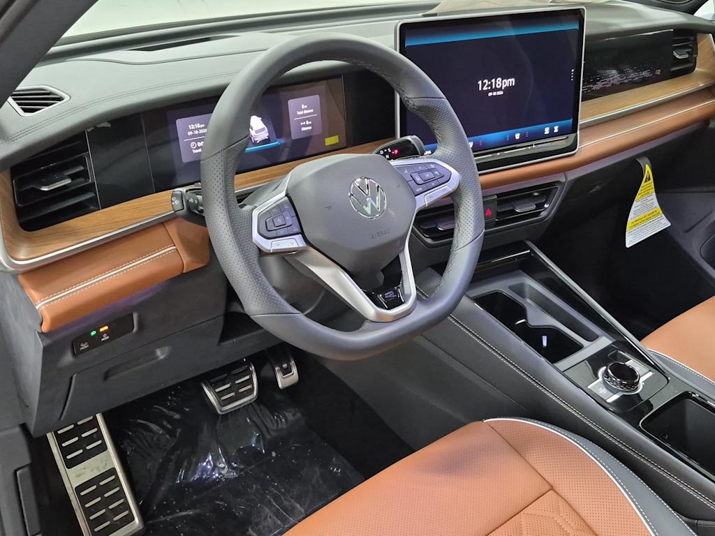 Thumbnail: 2026 Volkswagen Tiguan - 2