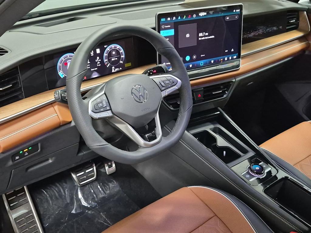 Thumbnail: 2026 Volkswagen Tiguan - 2