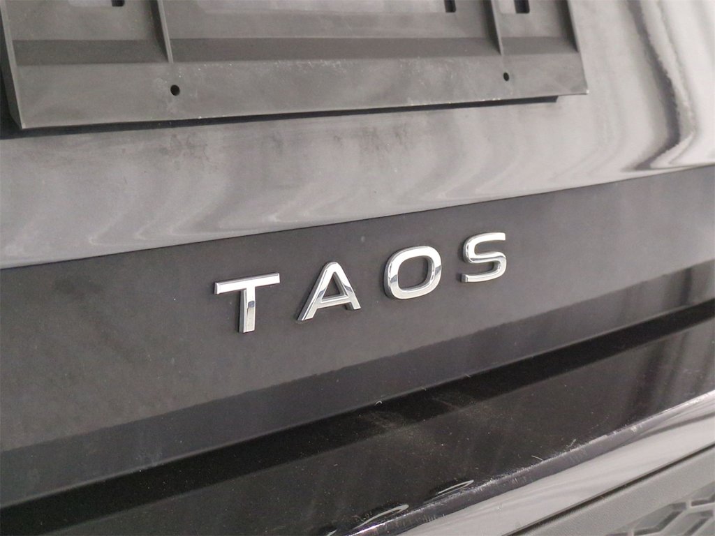 2022 Volkswagen Taos SE 25