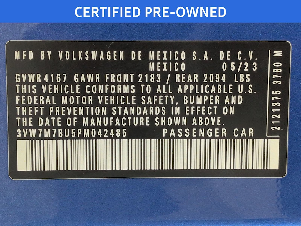 Thumbnail: 2023 Volkswagen Jetta - 18