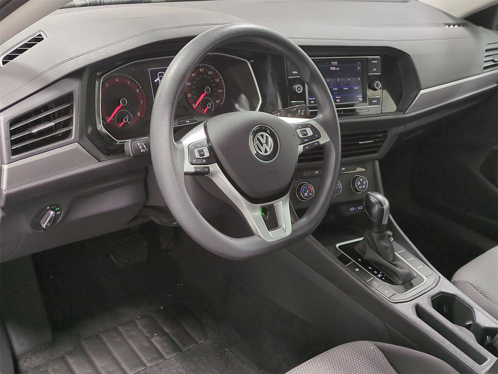 2021 Volkswagen Jetta S 2