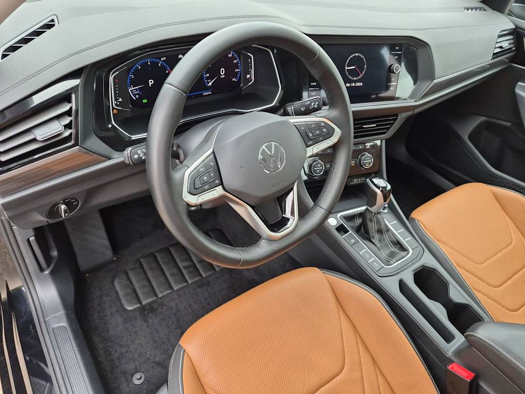 Thumbnail: 2024 Volkswagen Jetta - 2