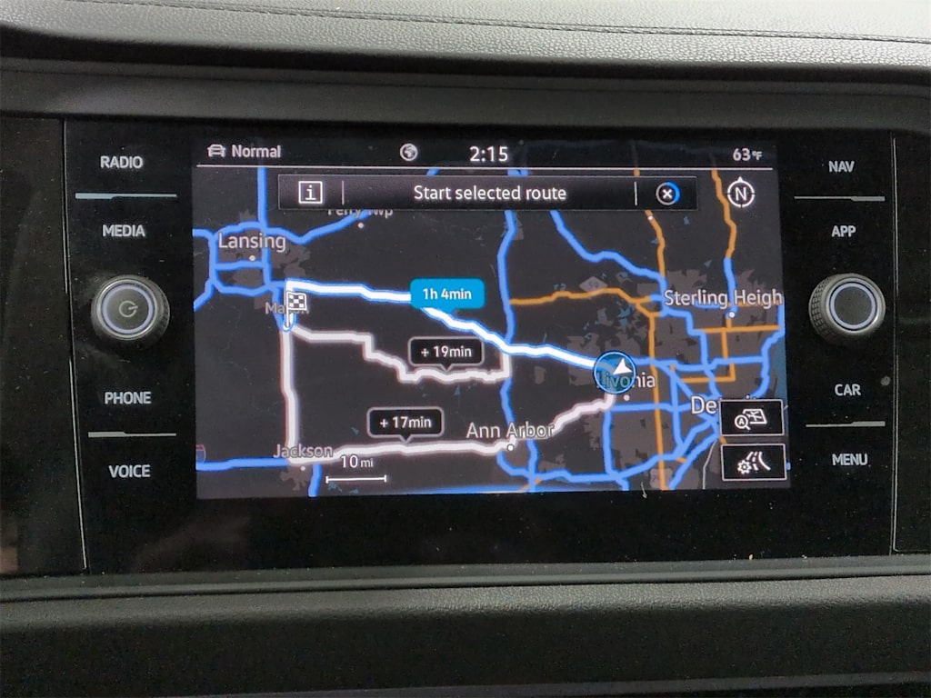 Thumbnail: 2023 Volkswagen Jetta - 35