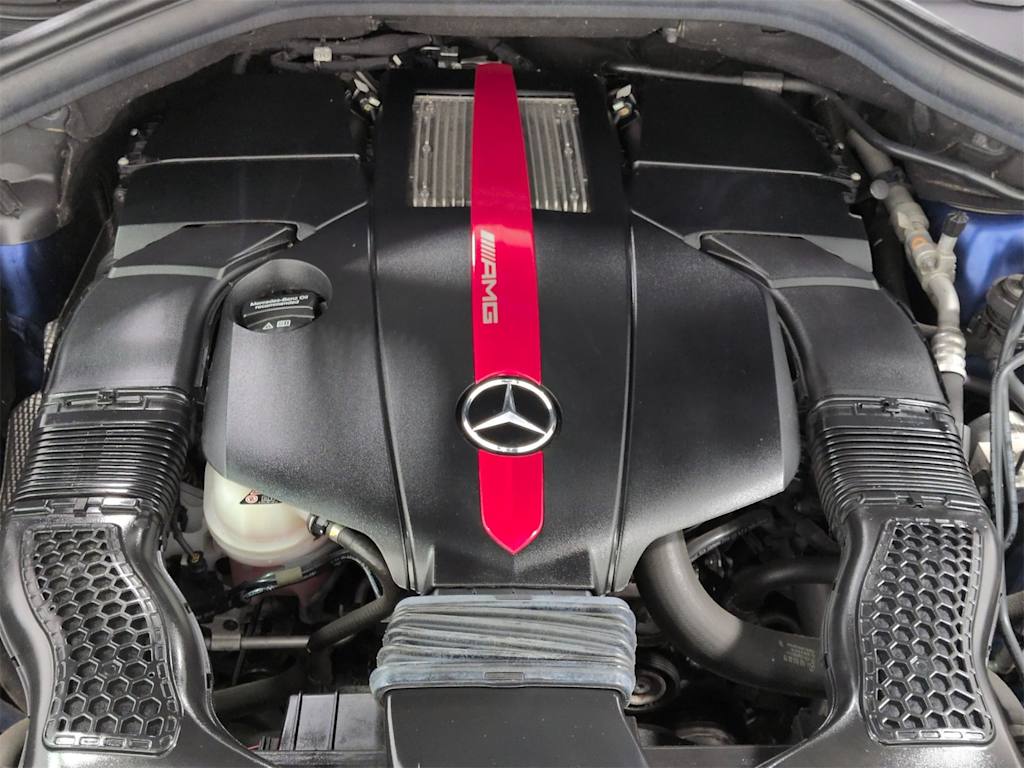 Thumbnail: 2019 Mercedes-Benz GLE - 9