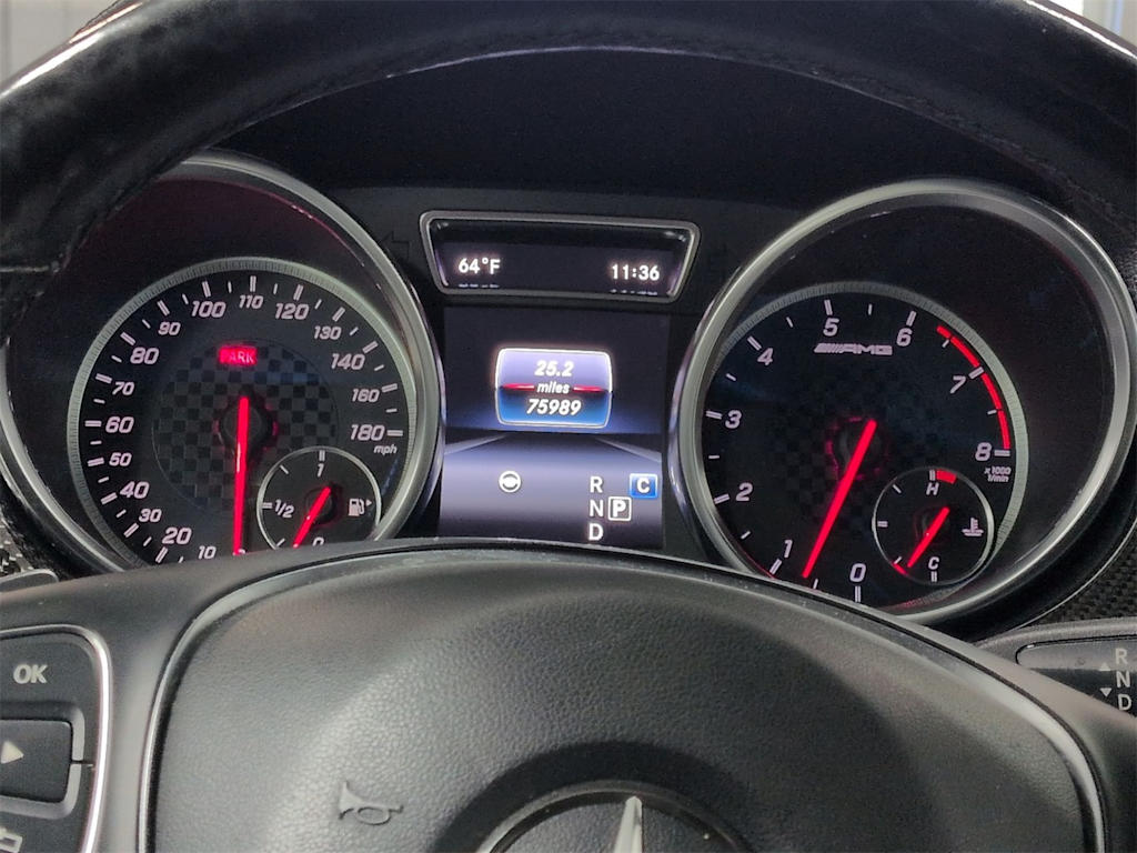 Thumbnail: 2019 Mercedes-Benz GLE - 16