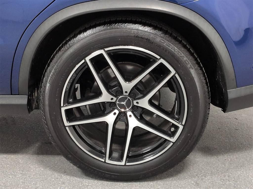 Thumbnail: 2019 Mercedes-Benz GLE - 8