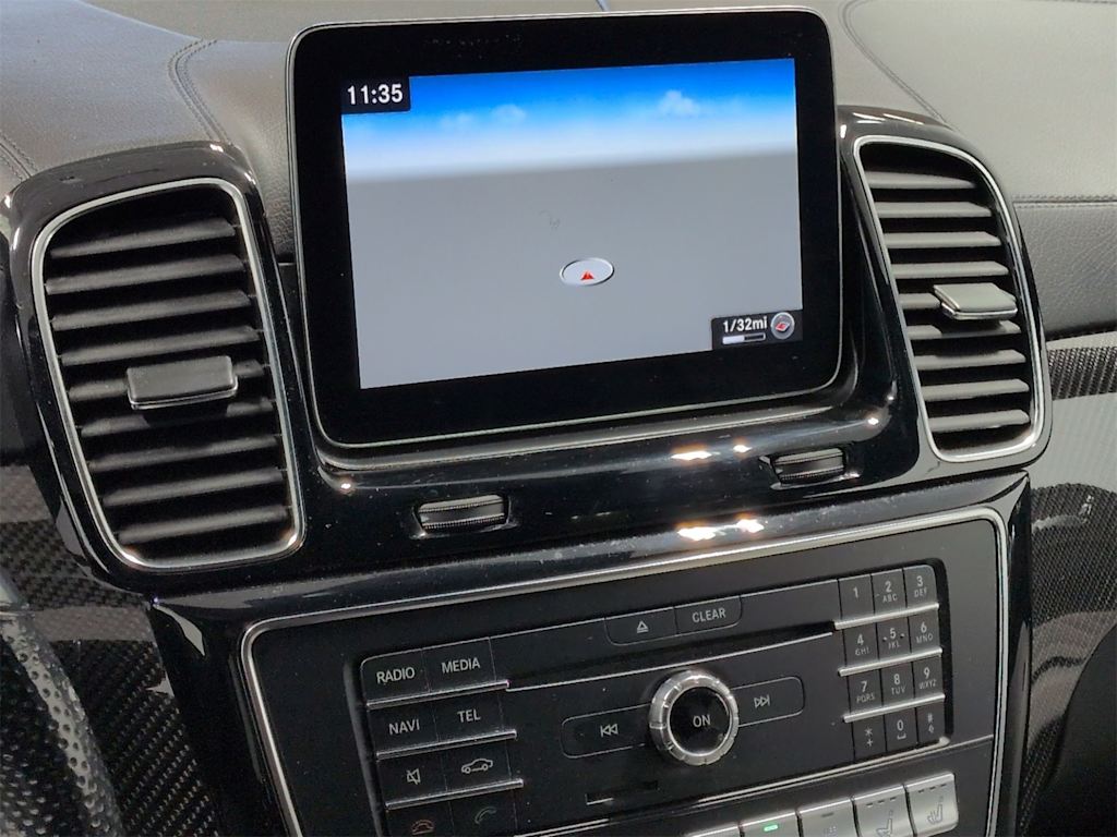 Thumbnail: 2019 Mercedes-Benz GLE - 35