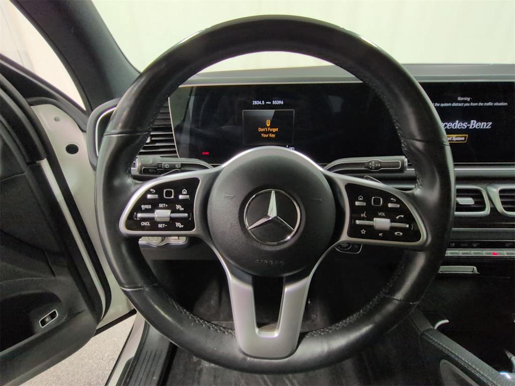 Thumbnail: 2021 Mercedes-Benz GLE - 9