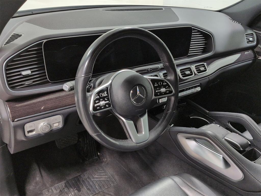 Thumbnail: 2021 Mercedes-Benz GLE - 2