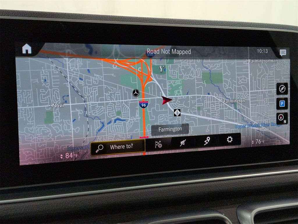 Thumbnail: 2021 Mercedes-Benz GLE - 26