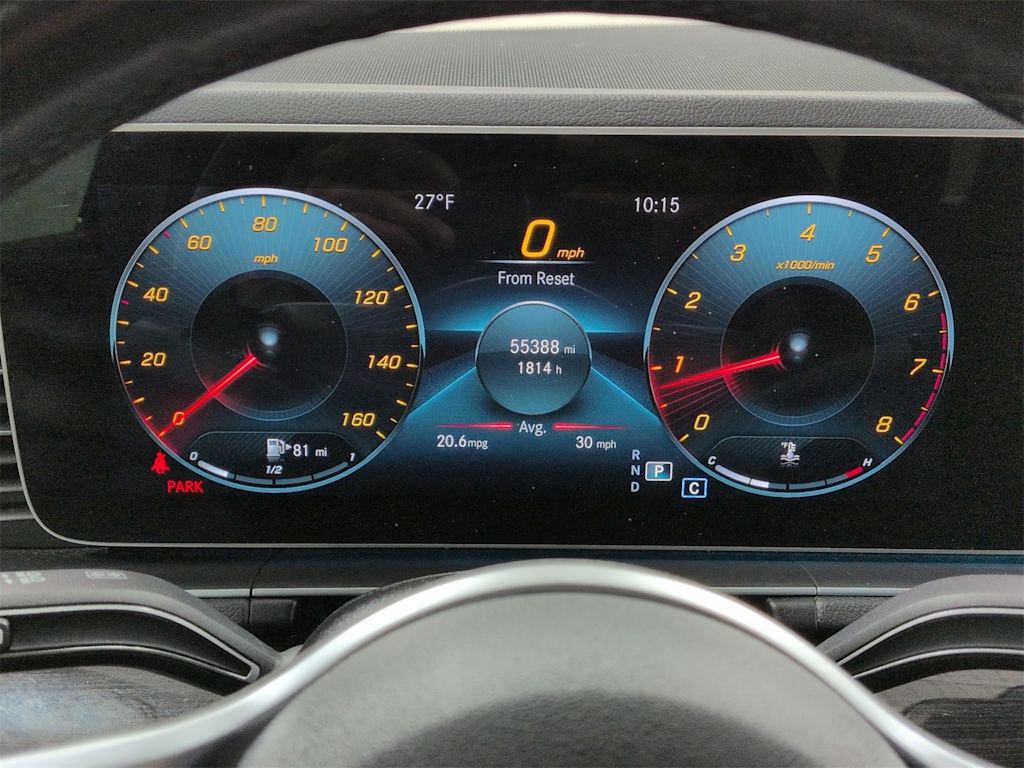 Thumbnail: 2021 Mercedes-Benz GLE - 31