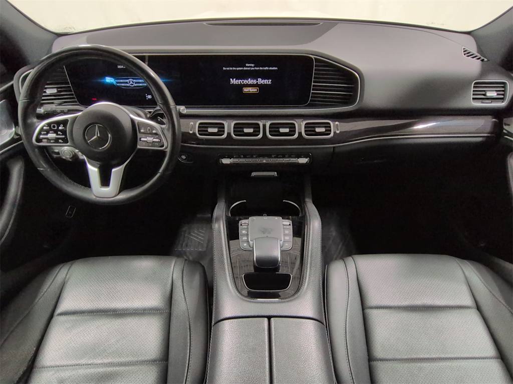 Thumbnail: 2021 Mercedes-Benz GLE - 5