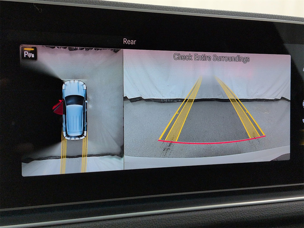 Thumbnail: 2021 Mercedes-Benz GLE - 27