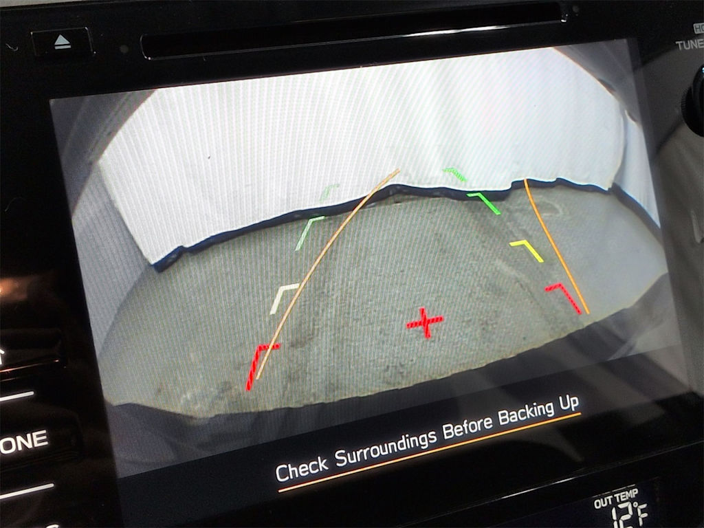 Thumbnail: 2018 Subaru Outback - 34