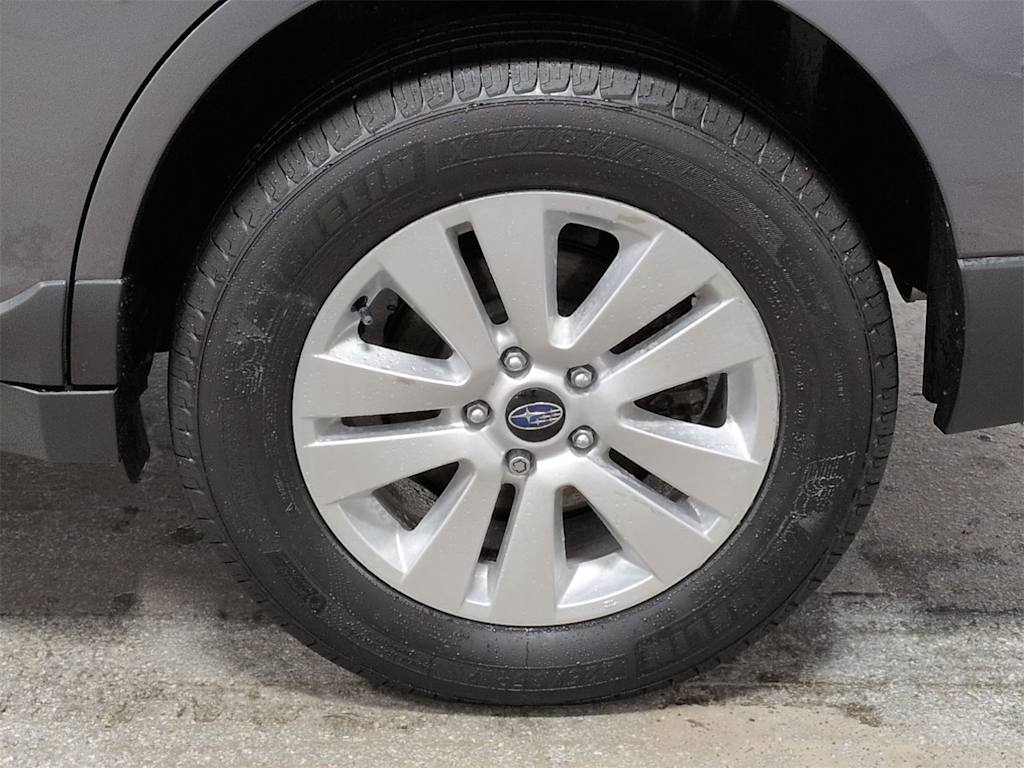 Thumbnail: 2018 Subaru Outback - 8