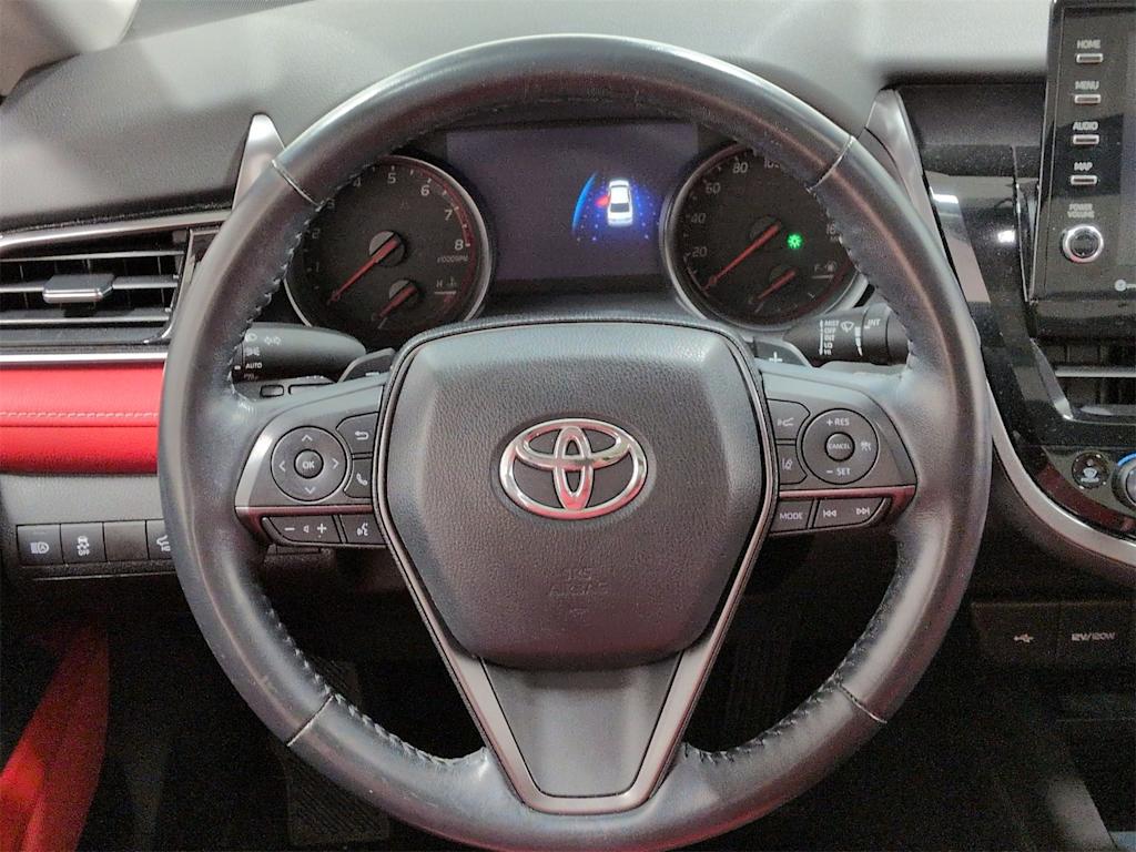 Thumbnail: 2021 Toyota Camry - 14