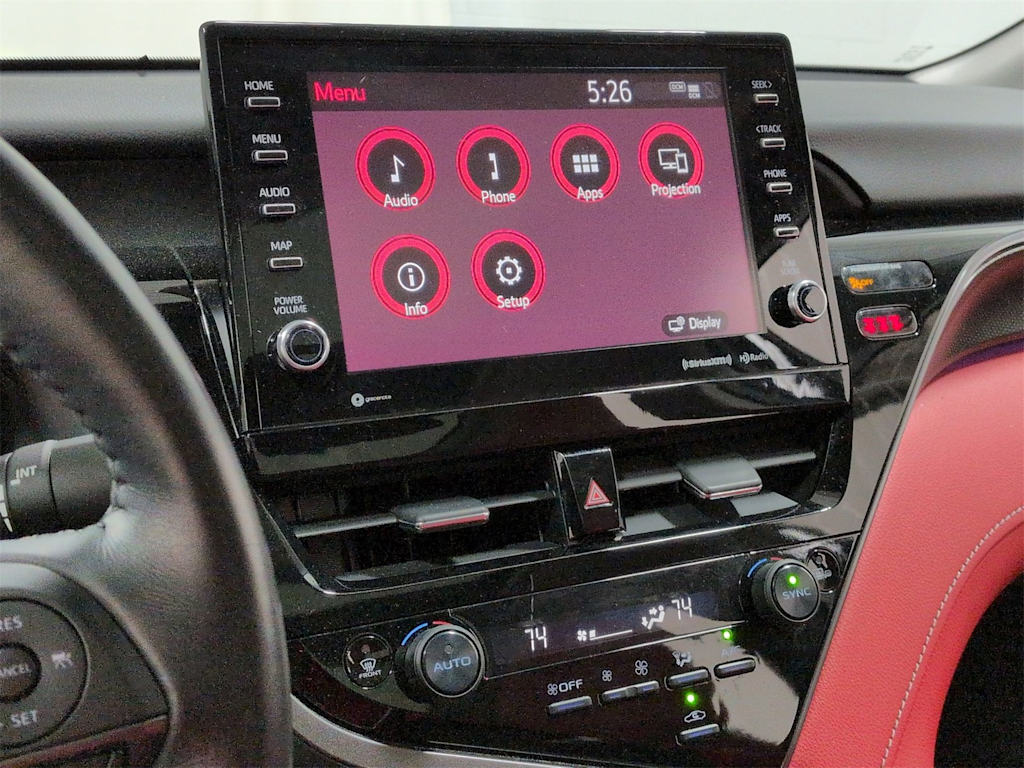 Thumbnail: 2021 Toyota Camry - 15
