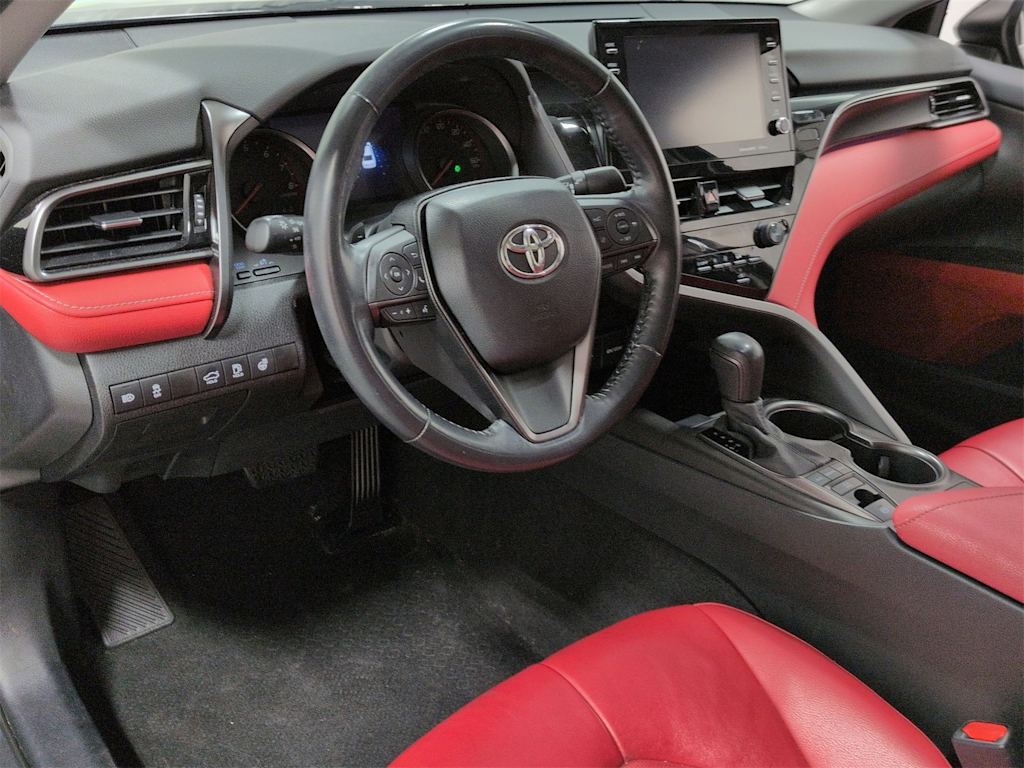 Thumbnail: 2021 Toyota Camry - 2