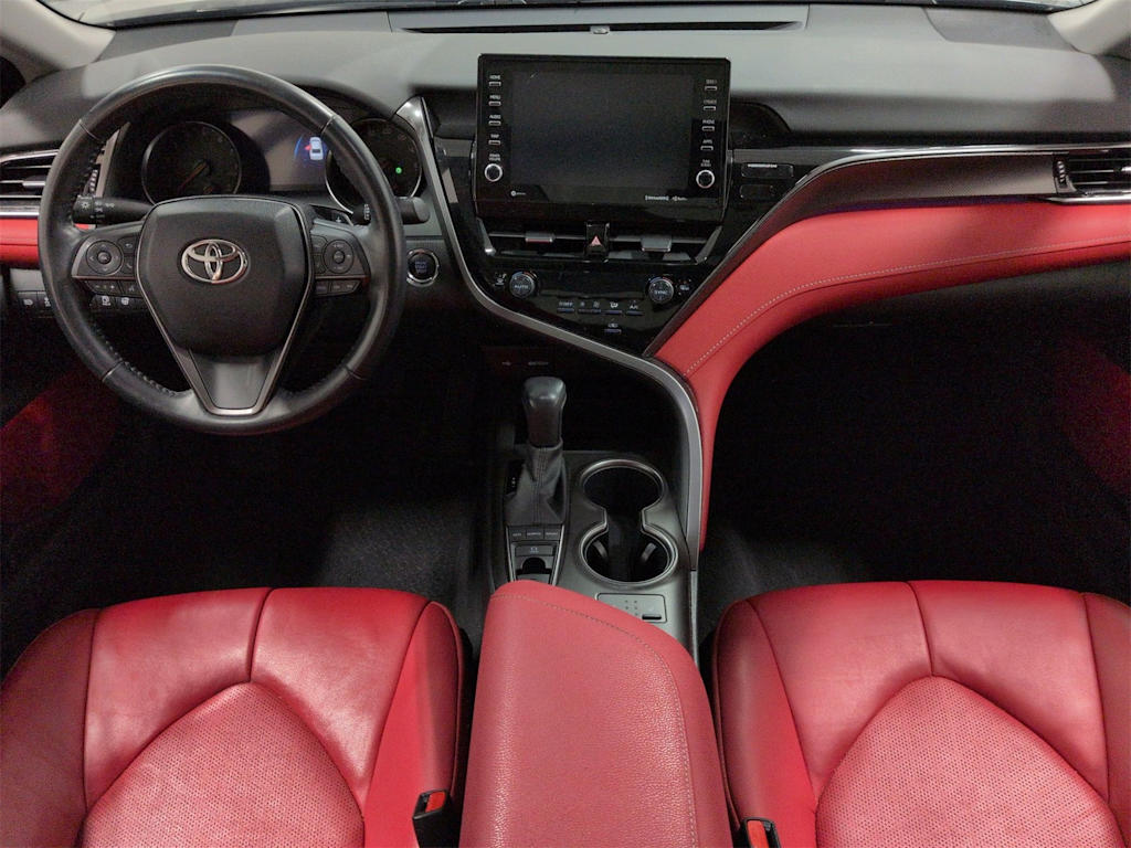 Thumbnail: 2021 Toyota Camry - 10