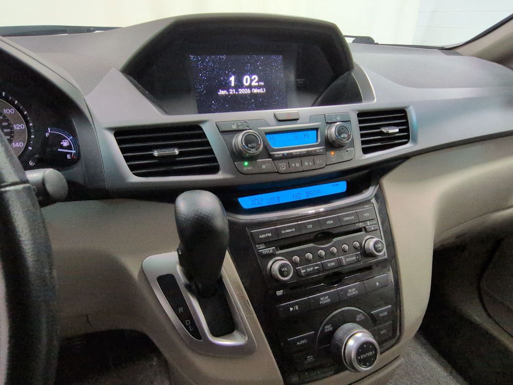 Thumbnail: 2013 Honda Odyssey - 15